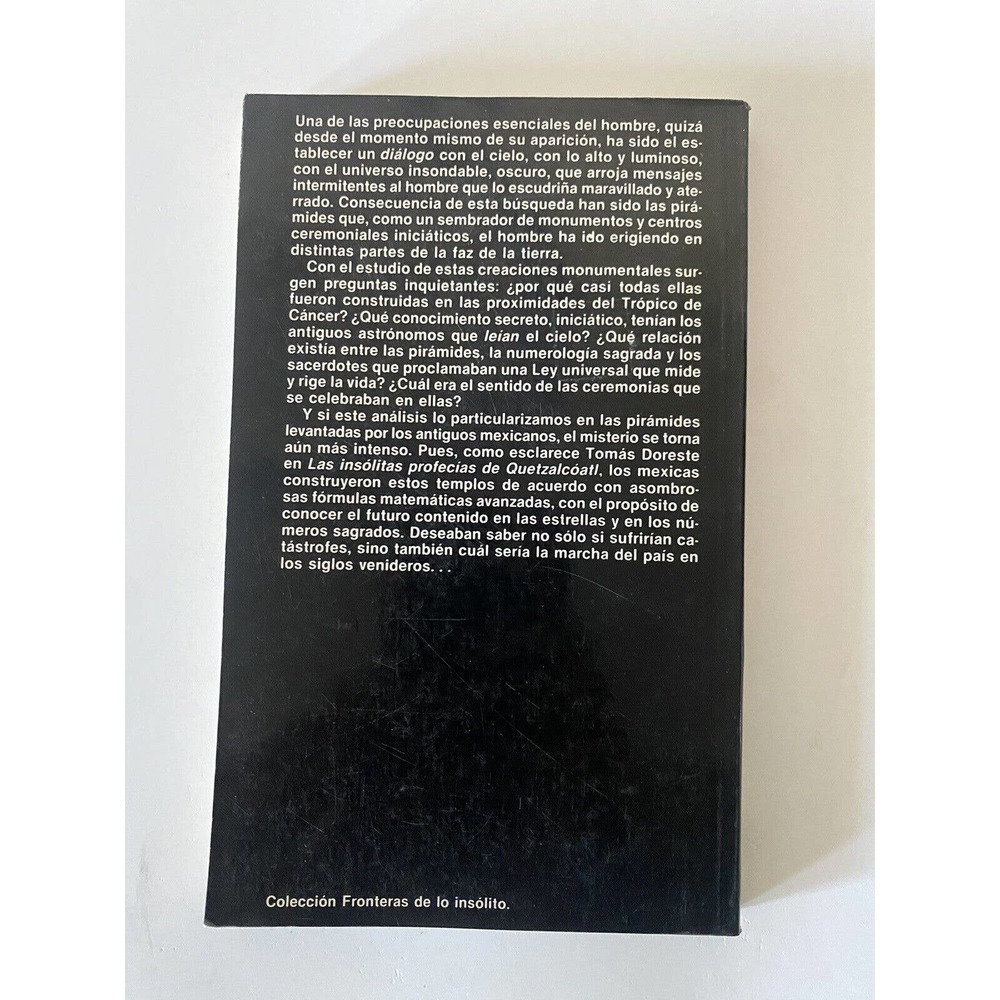 Las insólitas profecías del Quetzalcóatl Tomas Doreste - Picture 2 of 2